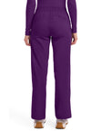 eggplant - Taylor Pant (Back)