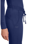 navy - Taylor Pant (View 2)