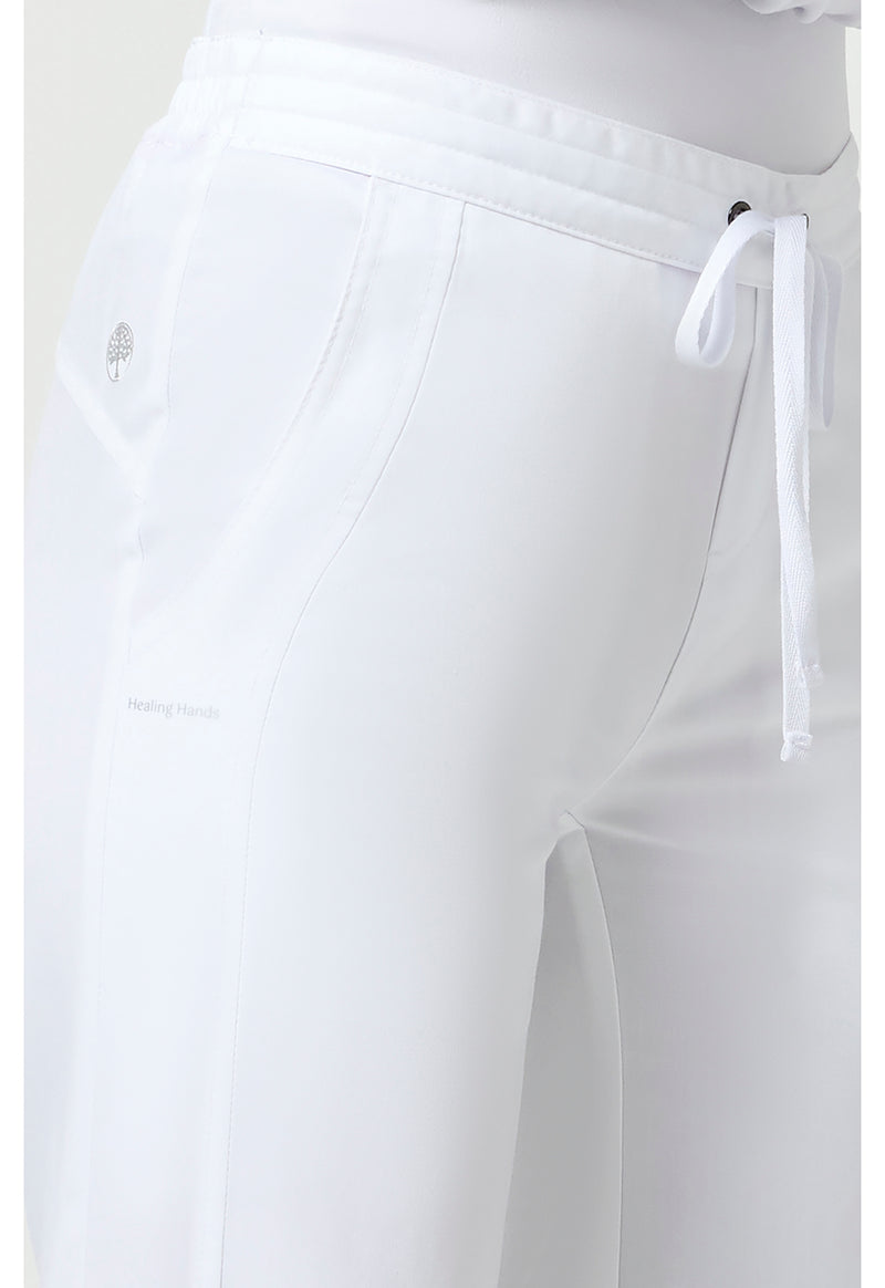white - Taylor Pant (View 3)