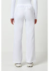 white - Taylor Pant (Back)