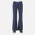 Multi-Pocket Flare Pant