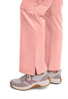 BLUSHING PEACH - Women's Tori Scrub Pants – Petite (View 3)