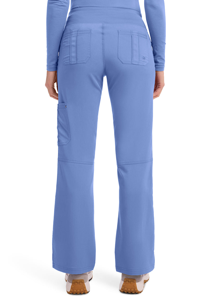 CEIL - Women's Tori Scrub Pants – Petite (Back)