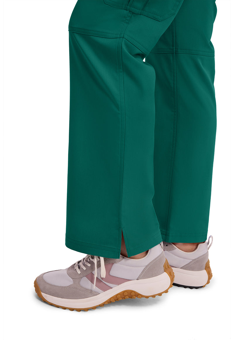 Hunter - Women's Tori Scrub Pants – Petite (View 3)