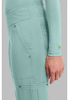 Rainwater - Women's Tori Scrub Pants – Petite (View 2)