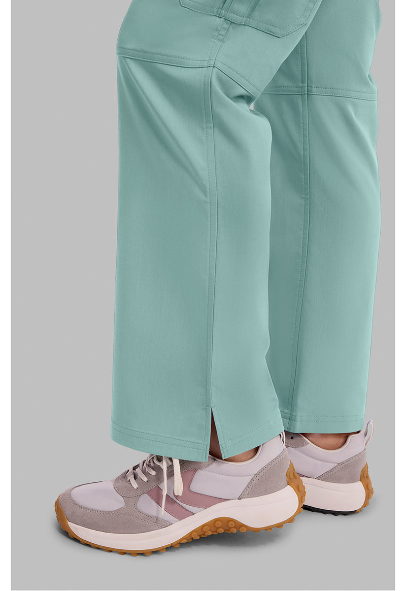 Rainwater - Women's Tori Scrub Pants – Petite (View 3)