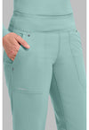 Rainwater - Women's Tori Scrub Pants – Petite (View 4)