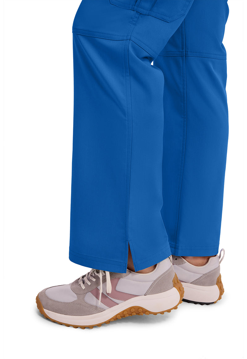 Royal - Women's Tori Scrub Pants – Petite (View 3)