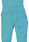 Spectra Blue - Women's Tori Scrub Pants – Petite (View 3)