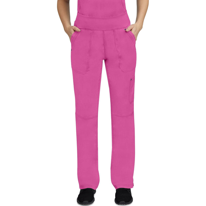 shocking pink - Tori Pant