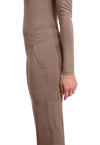 Santa Fe Tan - Women's Tori Scrub Pants – Petite (View 2)