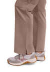 Santa Fe Tan - Women's Tori Scrub Pants – Petite (View 3)
