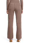 Santa Fe Tan - Women's Tori Scrub Pants – Petite (Back)