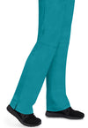 TEAL - Women's Tori Scrub Pants – Petite (View 2)