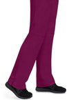 Wine - Women's Tori Scrub Pants – Petite (View 2)