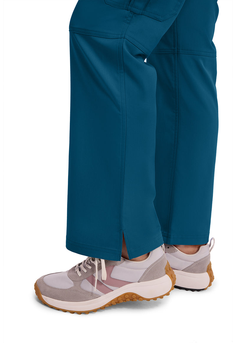 Caribbean - Women's Tori Scrub Pants – Tall (View 3)