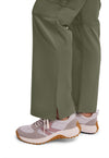 Olive - Women's Tori Scrub Pants – Tall (View 3)