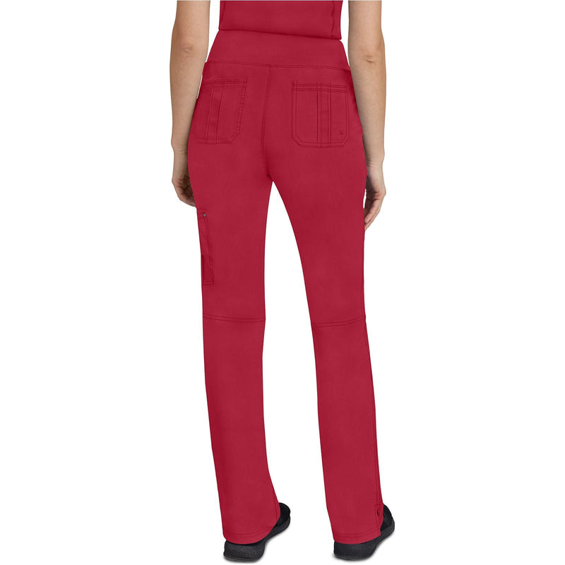 red - Tori Pant