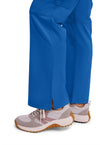 Royal - Women's Tori Scrub Pants – Tall (View 3)