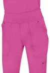 Shocking Pink - Women's Tori Scrub Pants – Tall (View 3)