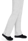 WHITE - Women's Tori Scrub Pants – Tall (View 2)