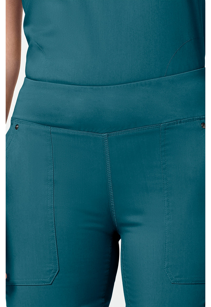Caribbean - Women's Tori Scrub Pants – Regular (View 2)