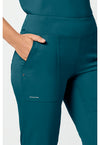 Caribbean - Women's Tori Scrub Pants – Regular (View 3)