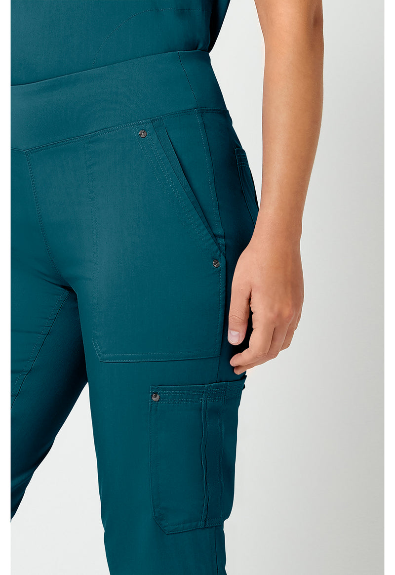 Caribbean - Women's Tori Scrub Pants – Regular (View 4)