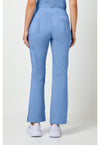 CEIL - Healing Hands Purple Label Women Scrub Pants - Back View