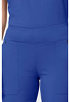 Galaxy Blue - Women's Tori Scrub Pants – Regular (View 2)