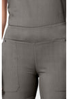 Heather Gray - Women's Tori Scrub Pants – Regular (View 2)