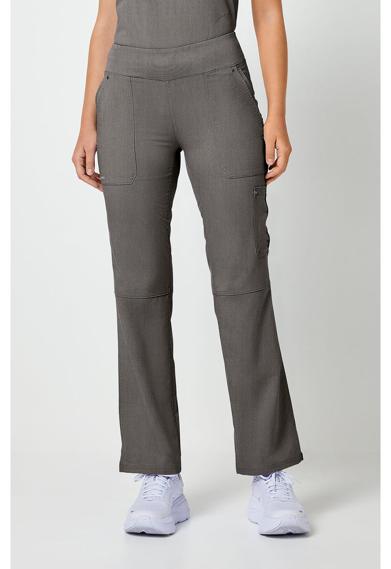 Heather Gray - Women's Tori Scrub Pants