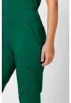 Hunter - Women's Tori Scrub Pants – Regular (View 4)