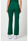 Hunter - Healing Hands Purple Label Women Scrub Pants - Back View