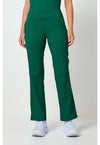 Hunter - Healing Hands Purple Label Women Scrub Pants - Front View