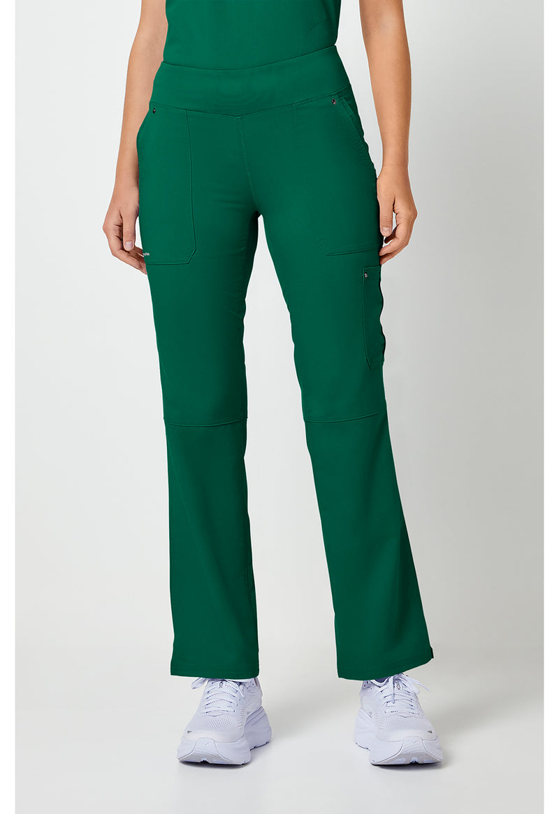 Hunter - Healing Hands Purple Label Women Scrub Pants - Front View