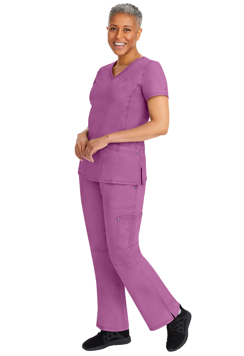 Mulberry - Women's Tori Scrub Pants – Regular (View 3)