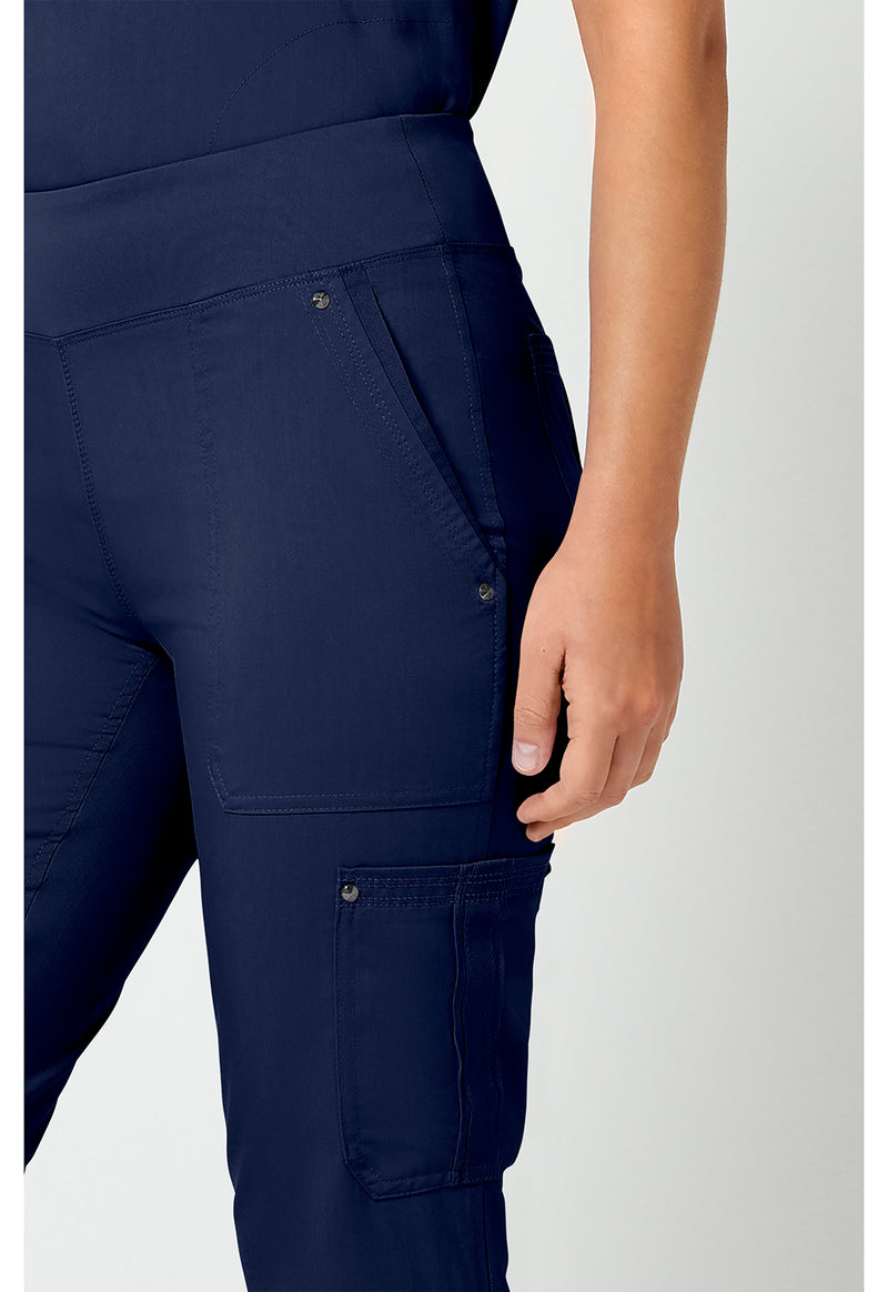 navy - Tori Pant (View 4)