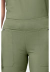 Olive - Women's Tori Scrub Pants – Regular (View 2)
