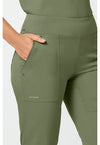 olive - Tori Pant (View 3)