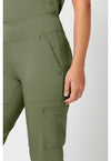 olive - Tori Pant (View 4)