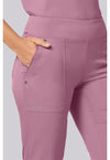 Powder Puff Pink - Women's Tori Scrub Pants – Regular (View 3)