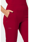 red - Tori Pant (View 3)
