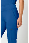 Royal - Women's Tori Scrub Pants – Regular (View 4)