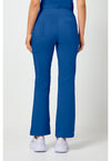Royal - Healing Hands Purple Label Women Scrub Pants - Back View