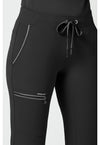 BLACK - Women's Nisha Scrub Pants (View 3)