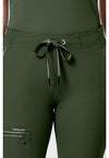 Dark Pine - Women's Nisha Scrub Pants (View 2)