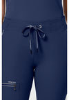 Navy - Women's Nisha Scrub Pants (View 2)