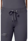 Pewter - Women's Nisha Scrub Pants (View 2)