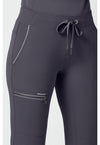 Pewter - Women's Nisha Scrub Pants (View 3)